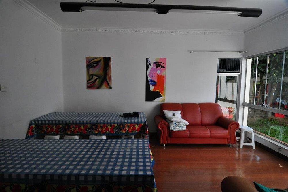 Curitiba Backpackers Hostel エクステリア 写真