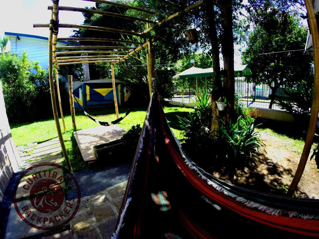 Curitiba Backpackers Hostel エクステリア 写真