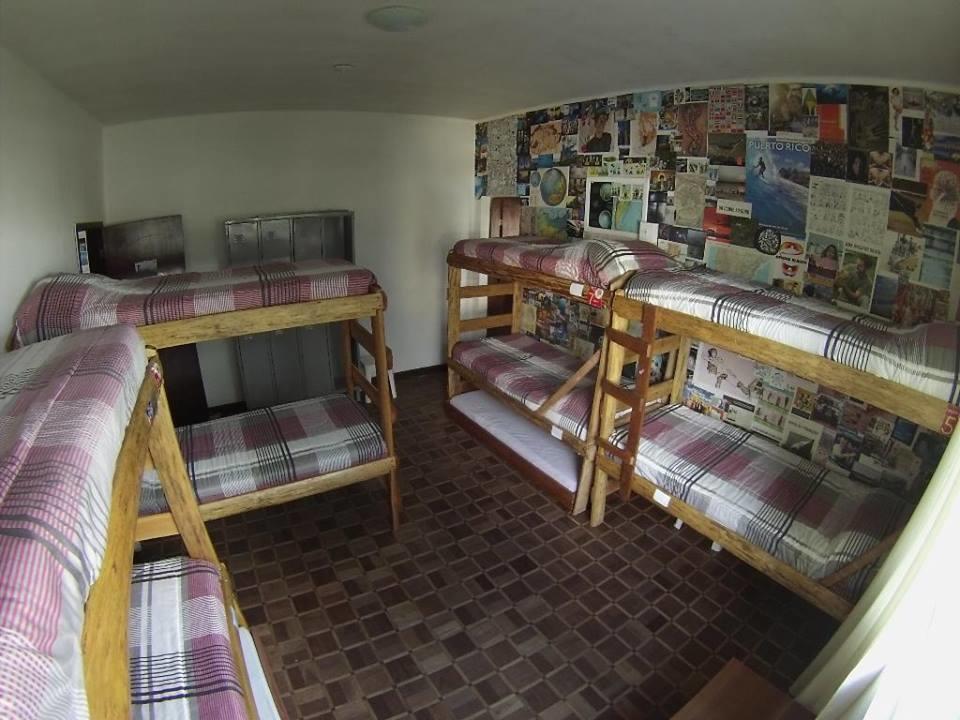 Curitiba Backpackers Hostel エクステリア 写真