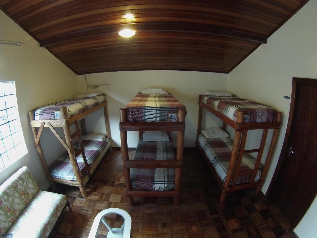 Curitiba Backpackers Hostel エクステリア 写真