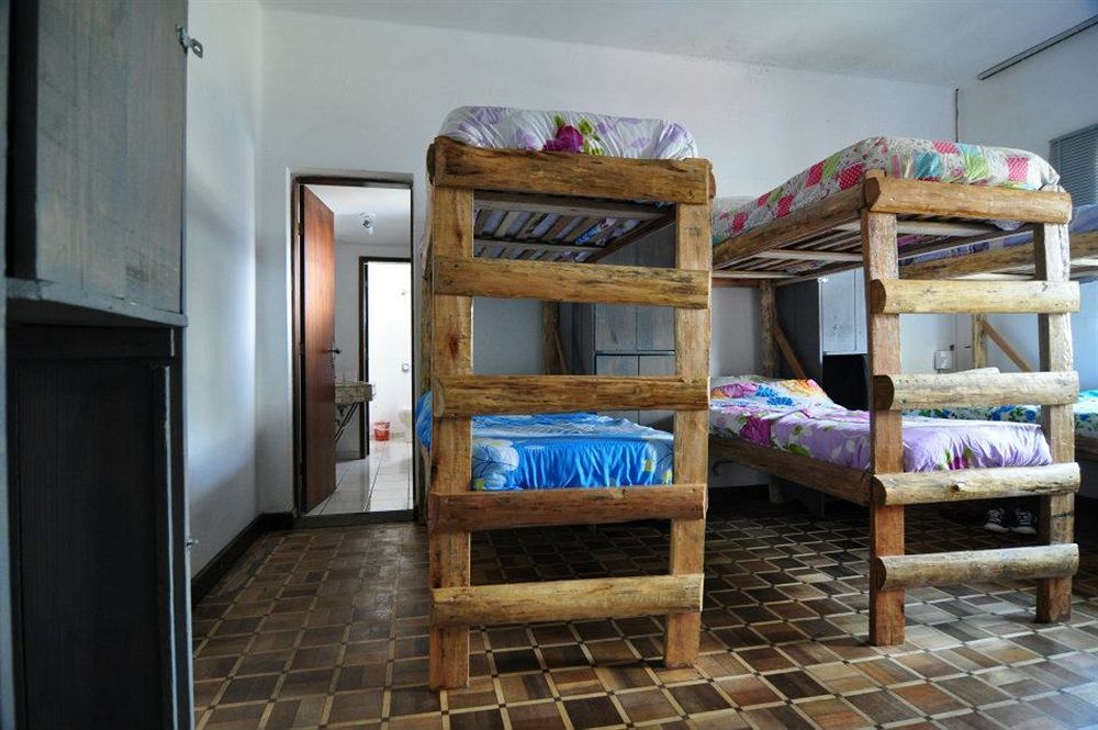 Curitiba Backpackers Hostel エクステリア 写真