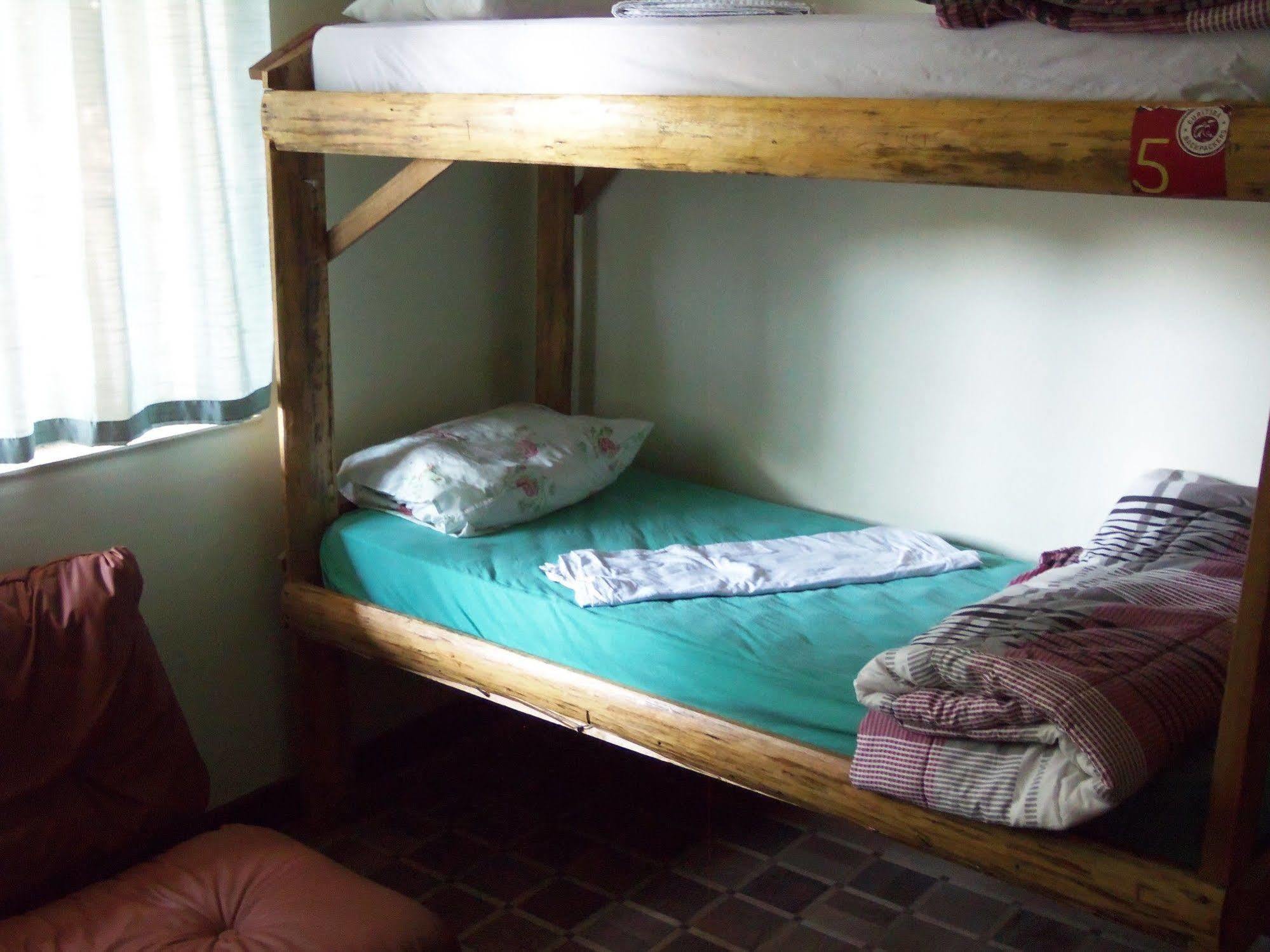 Curitiba Backpackers Hostel エクステリア 写真